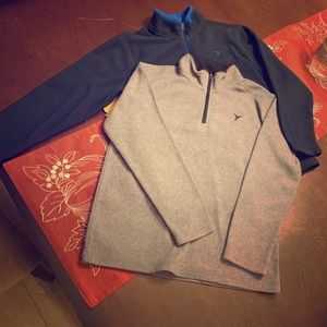 Boys Old Navy Fleece Pullovers